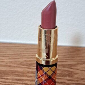Estee Lauder Limited Edition Lipstick .12 Oz. Tartan Tawny New